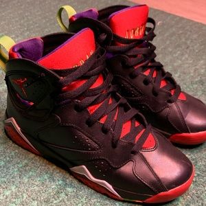“Marvin the Martian” Air Jordan 7